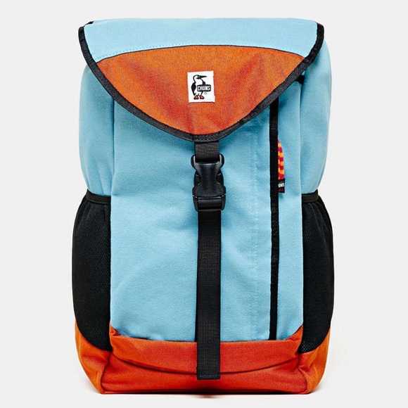 Chums Bags Brand New Chums Book Pack Sweat Nylon Backpack Poshmark